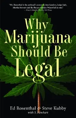 Por qué la marihuana debería ser legal - Why Marijuana Should Be Legal