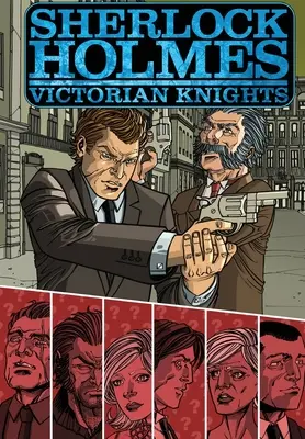 Sherlock Holmes: Caballeros victorianos - Sherlock Holmes: Victorian Knights