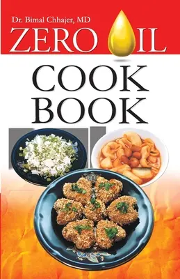 Libro de Cocina Cero Aceite - Zero Oil Cook Book