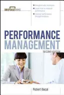 Guía del directivo para la gestión del rendimiento - Manager's Guide to Performance Management