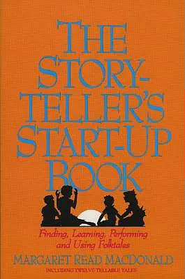 Libro de inicio del cuentacuentos - Storyteller's Start-Up Book