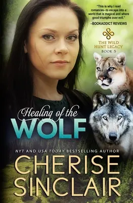 La curación del lobo - Healing of the Wolf