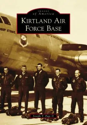 Base aérea de Kirtland - Kirtland Air Force Base