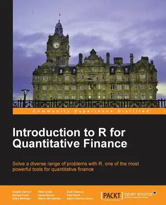 Introducción a R para finanzas cuantitativas - Introduction to R for Quantitative Finance