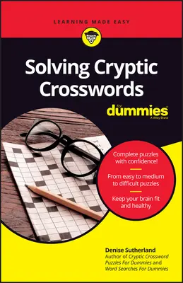 Resolver crucigramas crípticos para dummies - Solving Cryptic Crosswords for Dummies