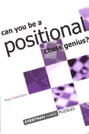 ¿Se puede ser un genio del ajedrez posicional? - Can you be a Positional Chess Genius