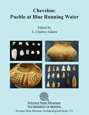 Chevelon Pueblo en Blue Running Water - Chevelon: Pueblo at Blue Running Water