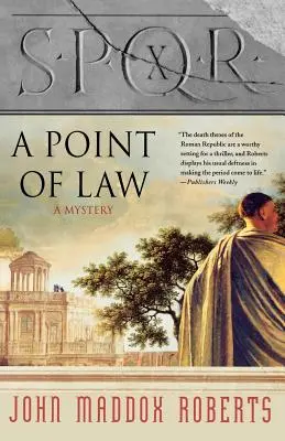 Spqr X: Un Punto de Ley: Un Misterio - Spqr X: A Point of Law: A Mystery