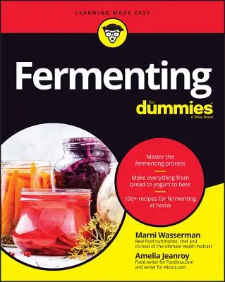 Fermentar para tontos - Fermenting for Dummies