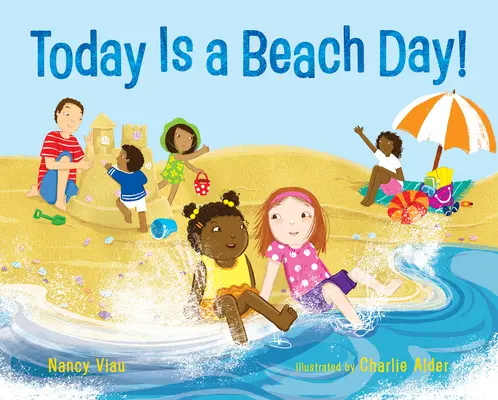 Hoy es día de playa - Today Is a Beach Day!