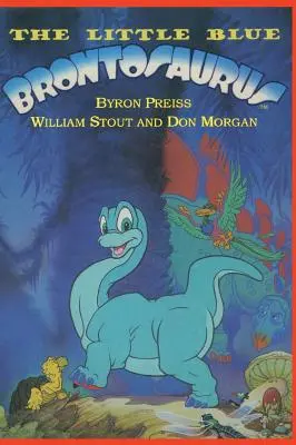 El pequeño brontosaurio azul - The Little Blue Brontosaurus