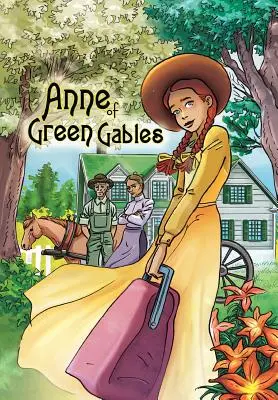 Ana de las Tejas Verdes Novela gráfica - Anne of Green Gables: Graphic novel