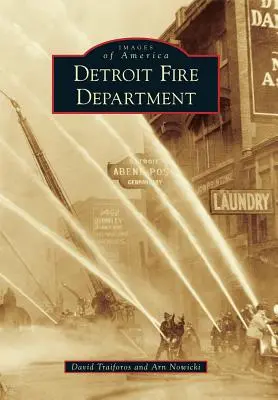 Departamento de Bomberos de Detroit - Detroit Fire Department