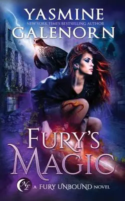 La magia de la furia - Fury's Magic