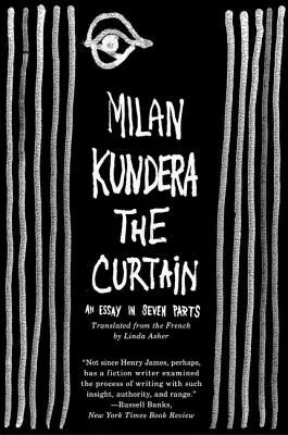 El telón: Un ensayo en siete partes - The Curtain: An Essay in Seven Parts