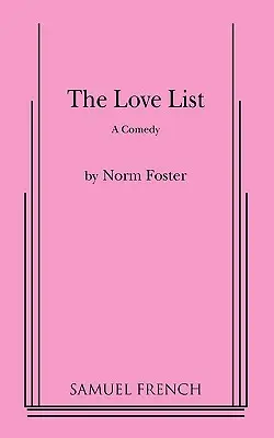 La lista del amor - The Love List