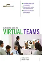 Guía del directivo para equipos virtuales - Manager's Guide to Virtual Teams