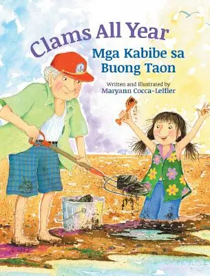 Almejas Todo el Año / MGA Kabibe Sa Buong Taon: Babl Children's Books en tagalo e inglés - Clams All Year / MGA Kabibe Sa Buong Taon: Babl Children's Books in Tagalog and English