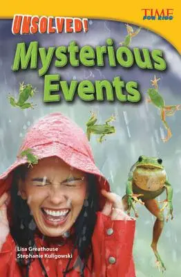 ¡Sin Resolver! Eventos Misteriosos - Unsolved! Mysterious Events