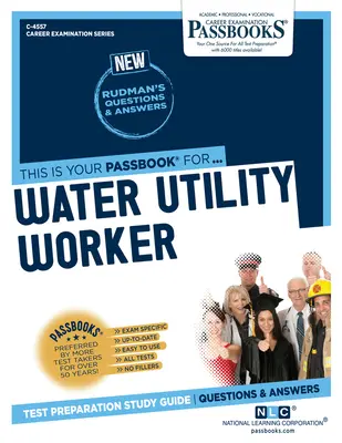 Trabajador de servicios de agua - Water Utility Worker