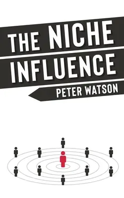 La influencia del nicho: Para personas que persiguen algo más grande que ellas mismas. - The Niche Influence: For people who are chasing something bigger than themselves.