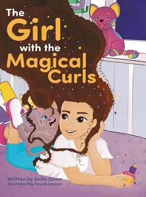 La chica de los rizos mágicos - The Girl With The Magical Curls