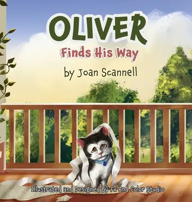 Oliver encuentra su camino - Oliver Finds His Way