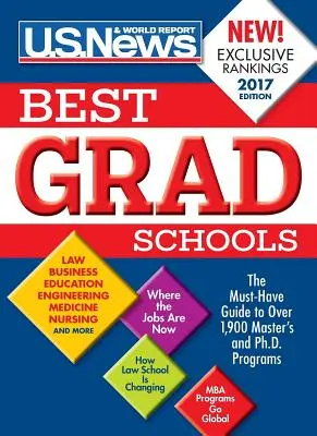 Las mejores escuelas de posgrado 2017 - Best Graduate Schools 2017