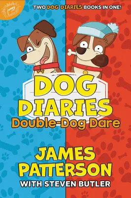 Diarios de perro: Double-Dog Dare: Diarios de perros & Diarios de perros: Happy Howlidays - Dog Diaries: Double-Dog Dare: Dog Diaries & Dog Diaries: Happy Howlidays