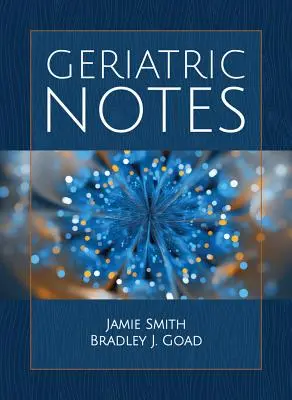 Notas geriátricas - Geriatric Notes
