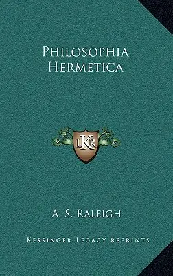 Filosofía Hermética - Philosophia Hermetica