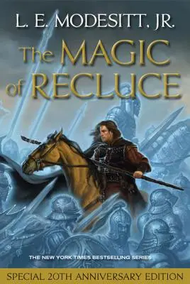 La magia de Recluce - The Magic of Recluce