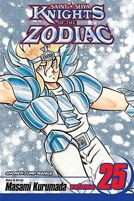 Caballeros del Zodiaco (Saint Seiya), Vol. 25, 25 - Knights of the Zodiac (Saint Seiya), Vol. 25, 25