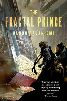 El Príncipe Fractal - Fractal Prince