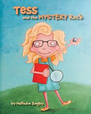 Tess y la roca misteriosa - Tess and the Mystery Rock