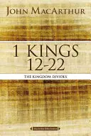 1 Reyes 12 al 22: El reino se divide - 1 Kings 12 to 22: The Kingdom Divides