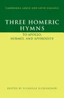 Tres himnos homéricos - Three Homeric Hymns