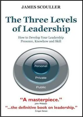 Los tres niveles de liderazgo: Cómo desarrollar su presencia, conocimientos y habilidades de liderazgo - The Three Levels of Leadership: How to Develop Your Leadership Presence, Knowhow and Skill