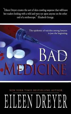 Bad Medicine: Thriller médico - Bad Medicine: Medical Thriller