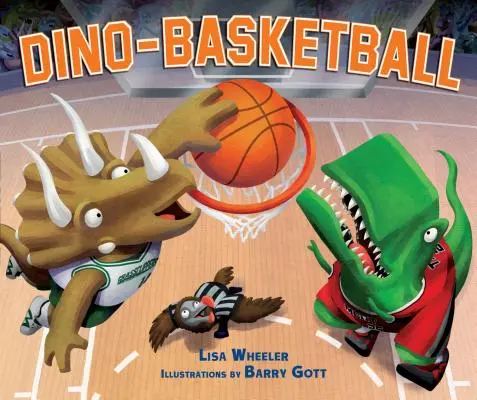 Dino-Baloncesto - Dino-Basketball