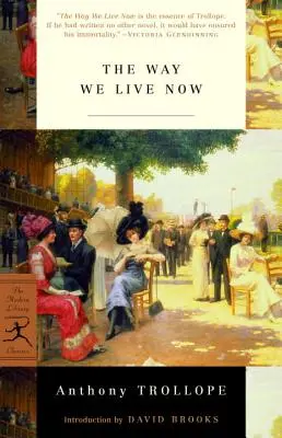 Cómo vivimos ahora - The Way We Live Now