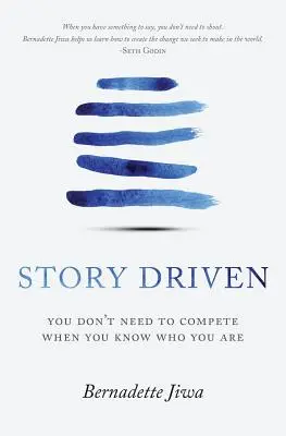 Story Driven: No necesitas competir cuando sabes quién eres - Story Driven: You don't need to compete when you know who you are