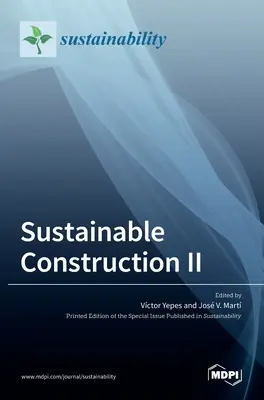 Construcción sostenible II - Sustainable Construction II