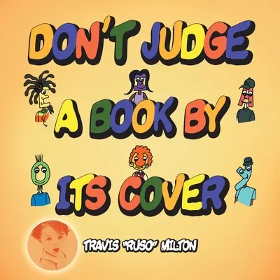 No juzgues un libro por su portada - Don't Judge a Book by Its Cover