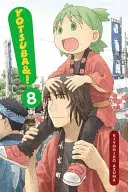 Yotsuba&!, Volumen 8 - Yotsuba&!, Volume 8