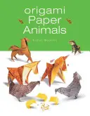 Animales de papel origami - Origami Paper Animals