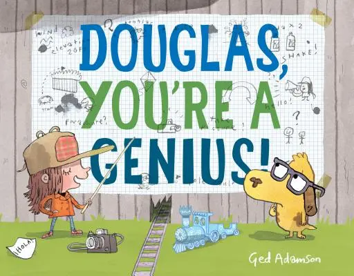 Douglas, ¡eres un genio! - Douglas, You're a Genius!