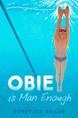 Obie es lo suficientemente hombre - Obie Is Man Enough