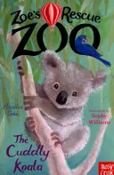 El zoo de rescate de Zoe: El mimoso koala - Zoe's Rescue Zoo: The Cuddly Koala