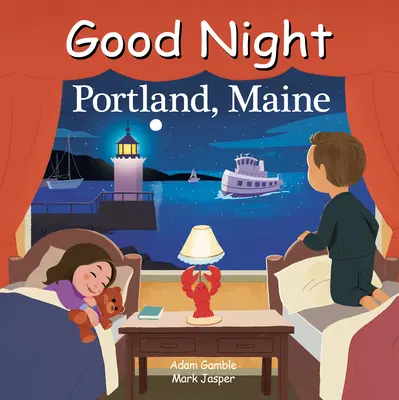 Buenas Noches Portland Maine - Good Night Portland Maine